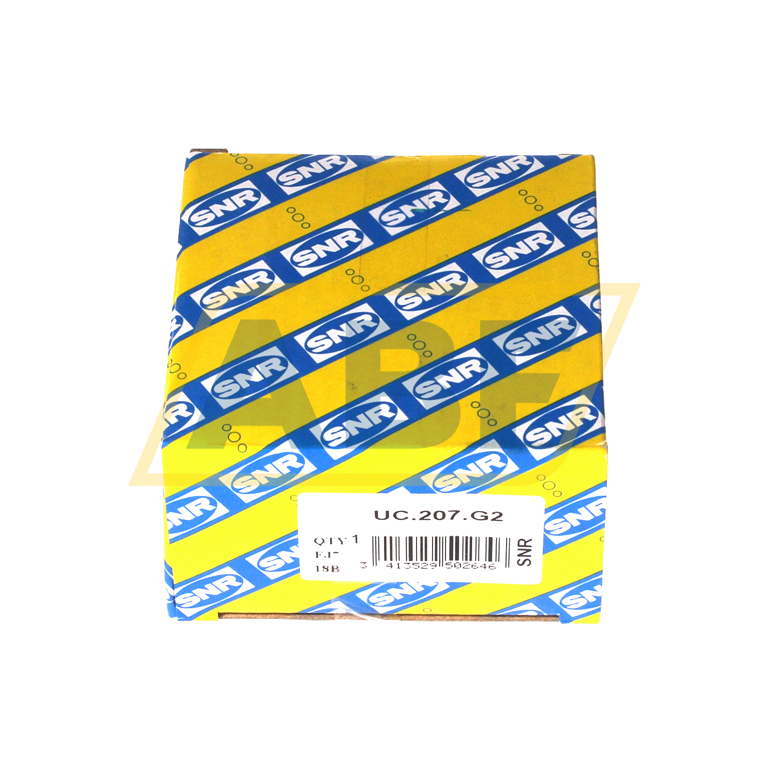 UC207G2 SNR