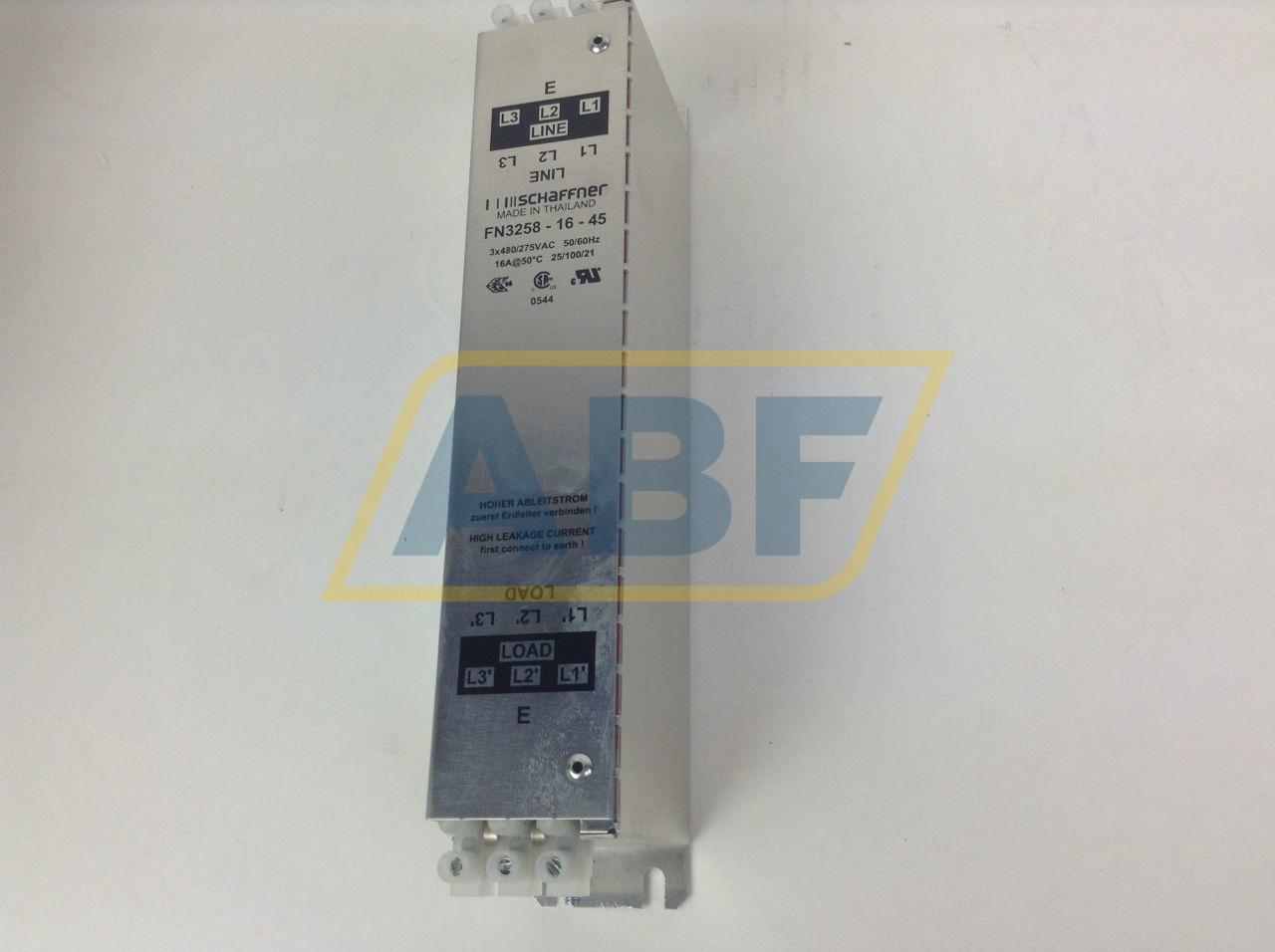 FN3258-16-45 Schaffner