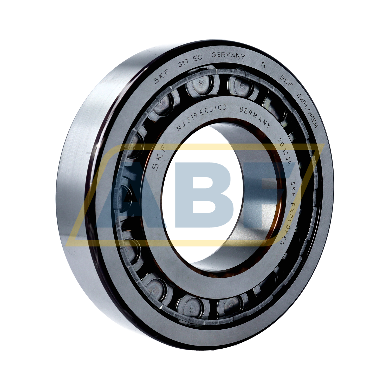 NJ319ECJ/C3 SKF