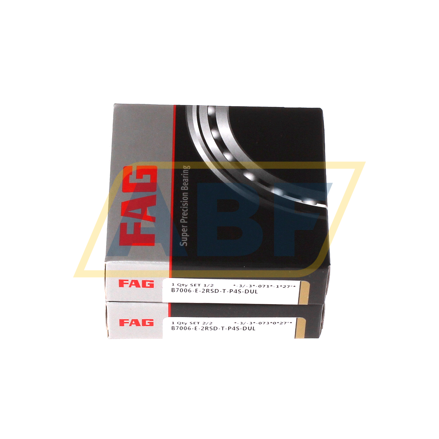 B7006-E-2RSD-T-P4S-DUL FAG