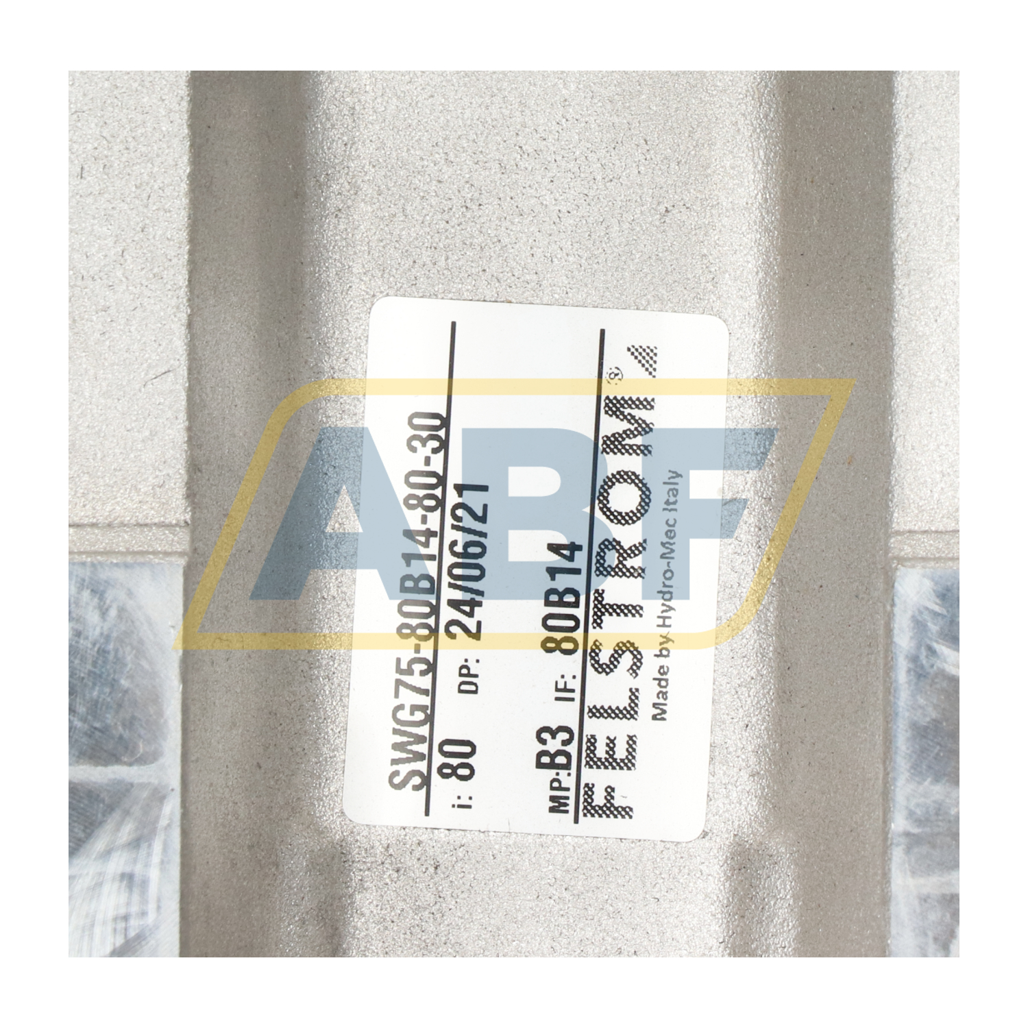 SWG75-80B14-100-30 Felstrom