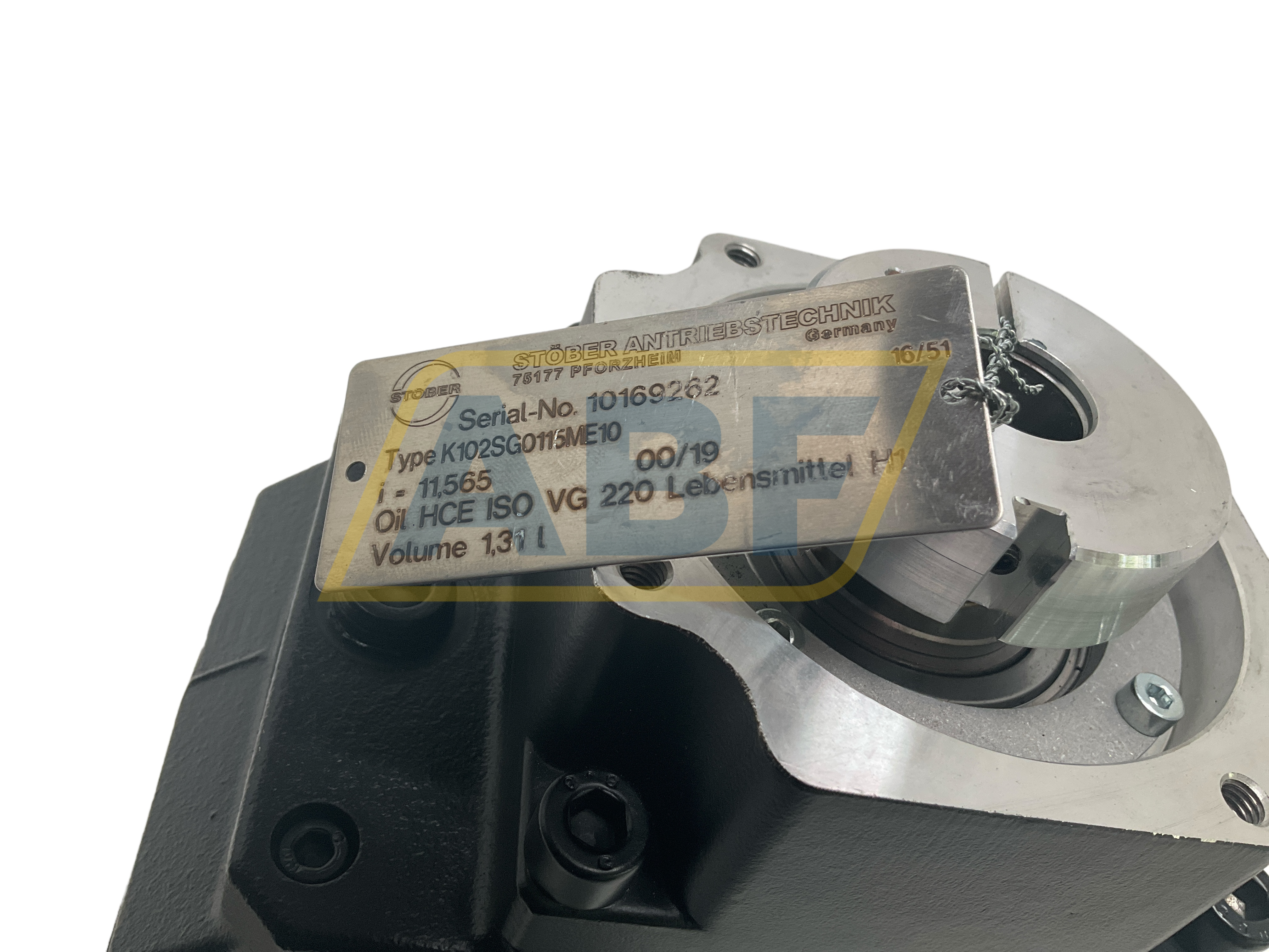 K102SG01150ME10-I11,565 Stober