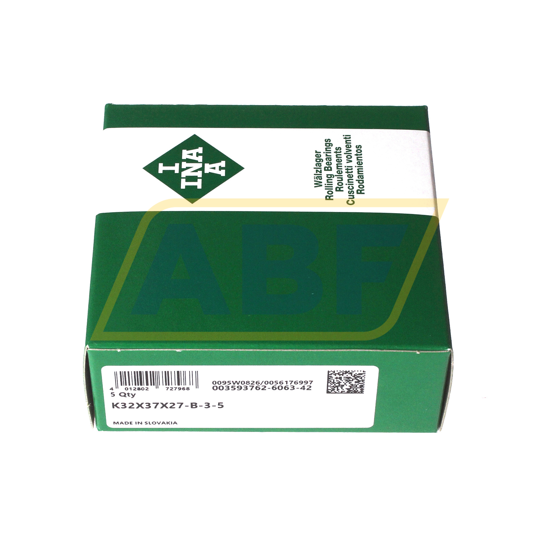 K32X37X27-B/-3-5 INA