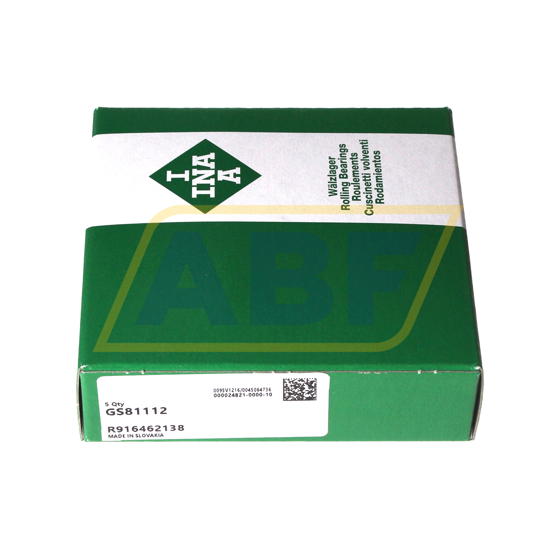 GS81112 INA