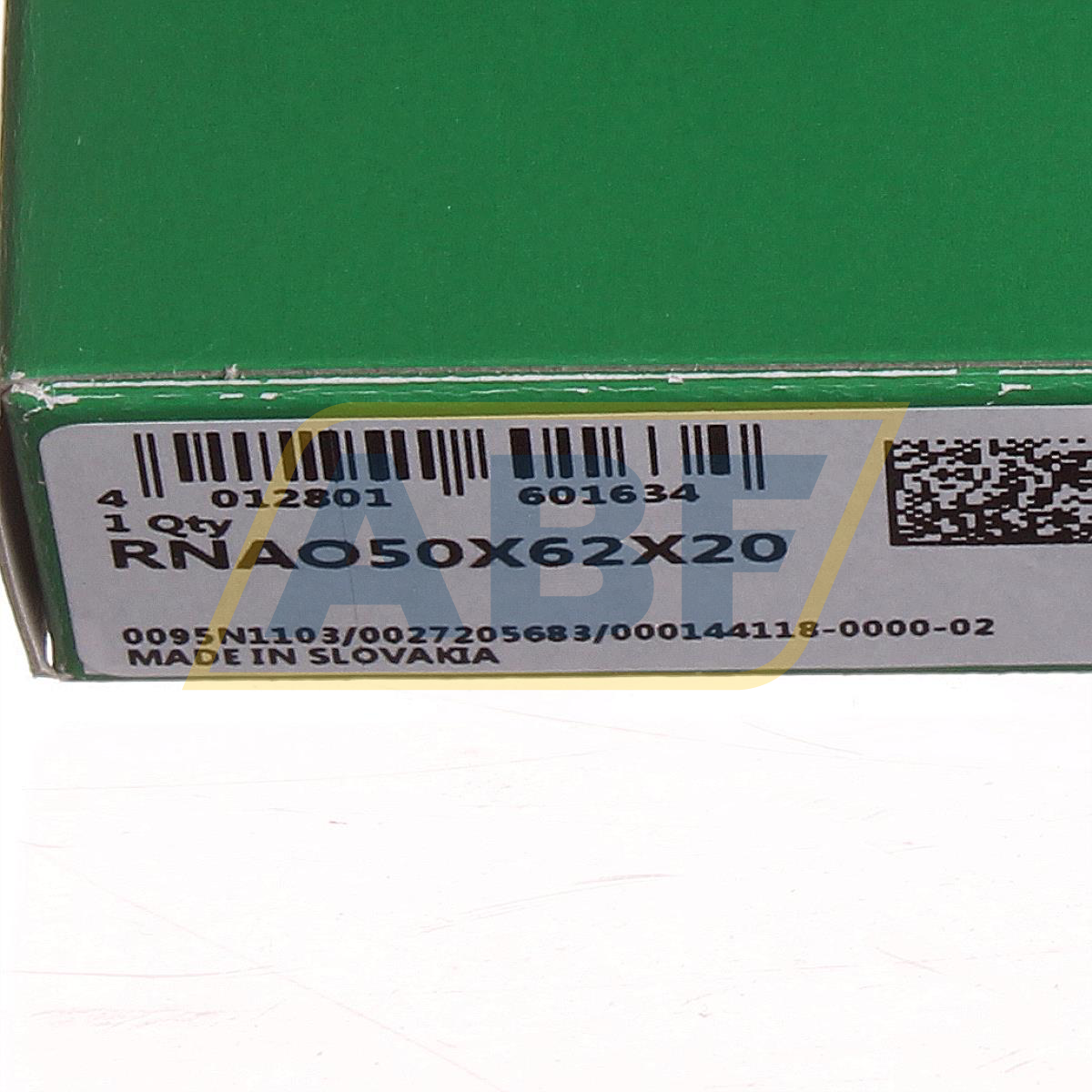 RNAO50X62X20 INA