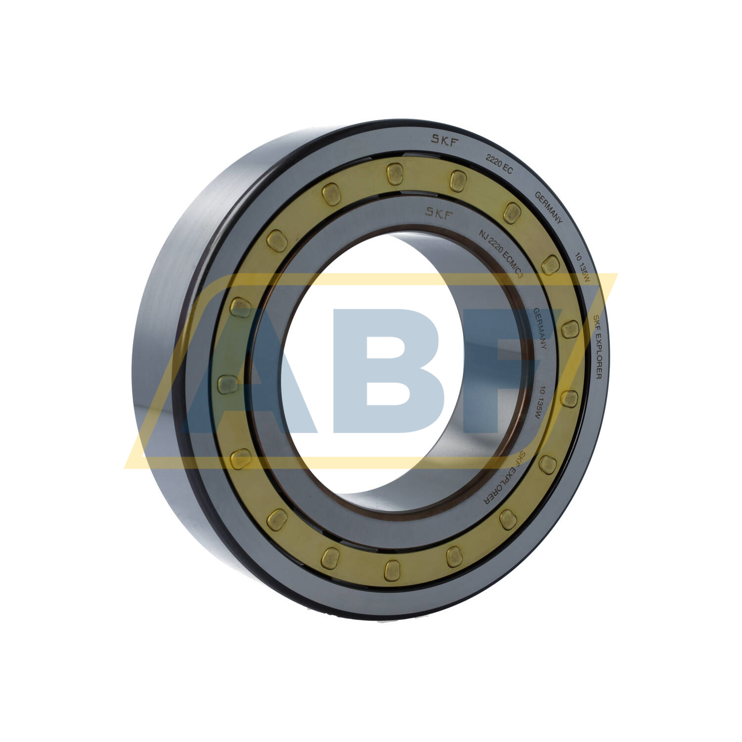 NJ2220ECM/C3 SKF