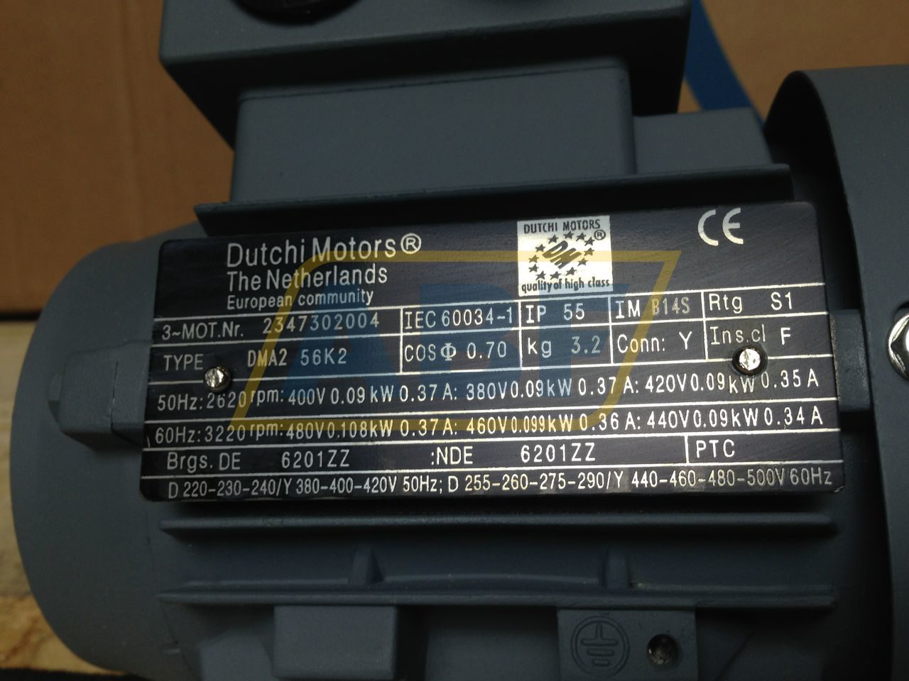 DMA2-56K2B14 Dutchi Motors