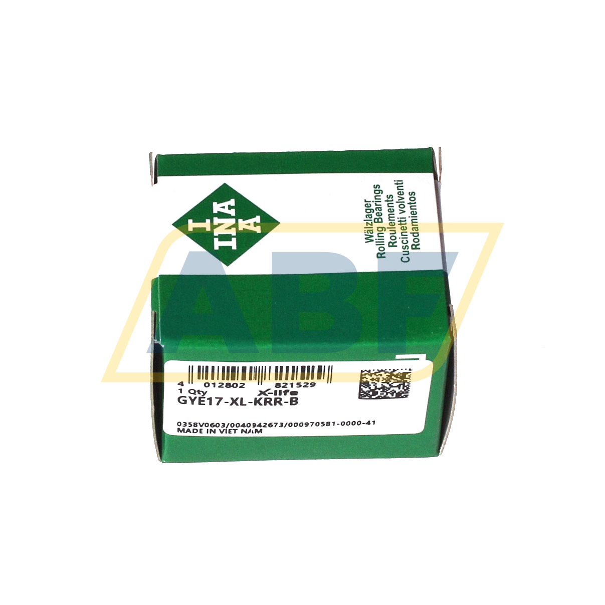 GYE17-XL-KRR-B INA