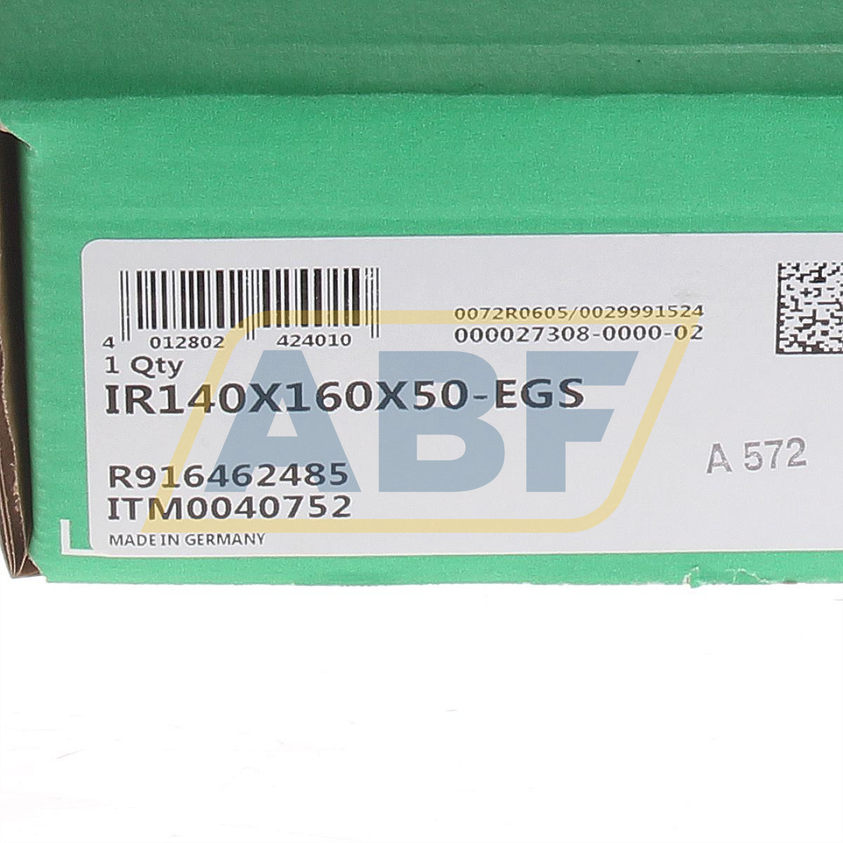 IR140X160X50-EGS INA