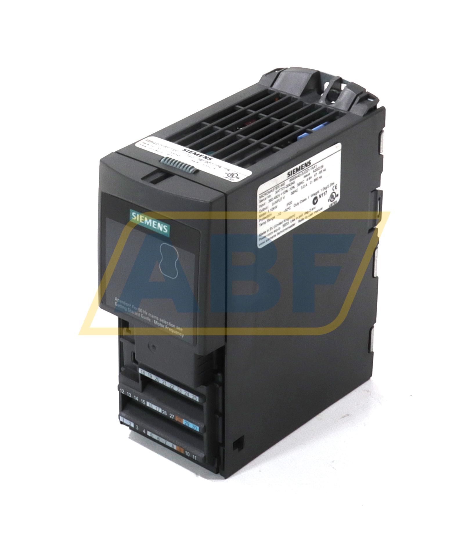 6SE6440-2UD21-1AA1 Siemens