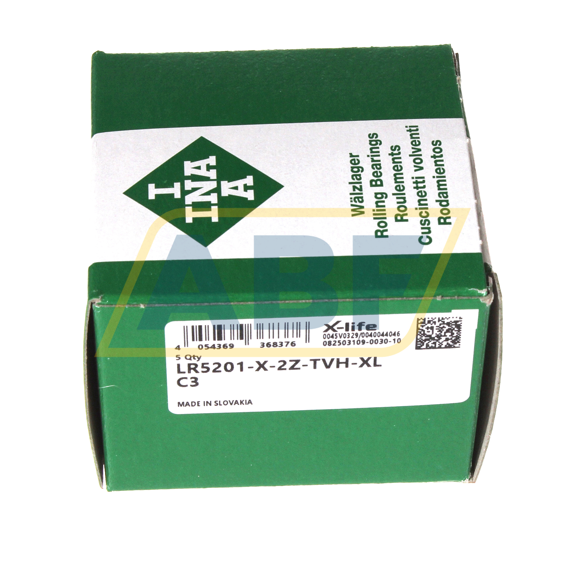 LR5201-X-2Z-TVH-XL-C3 INA