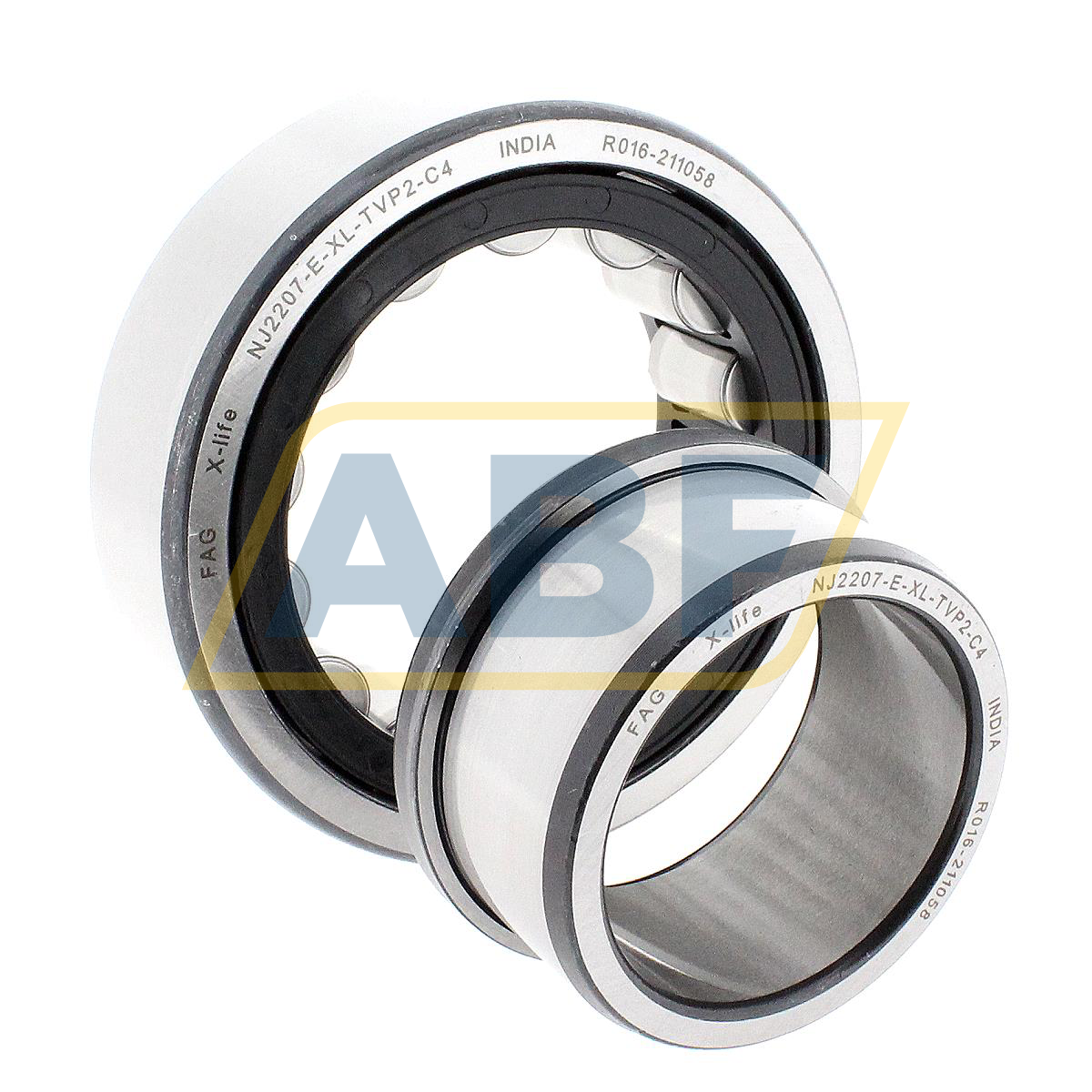 NJ2207-E-XL-TVP2-C4 FAG