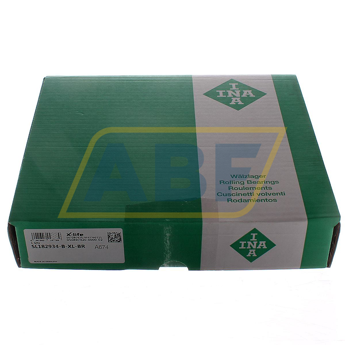 SL182934-B-XL-BR INA