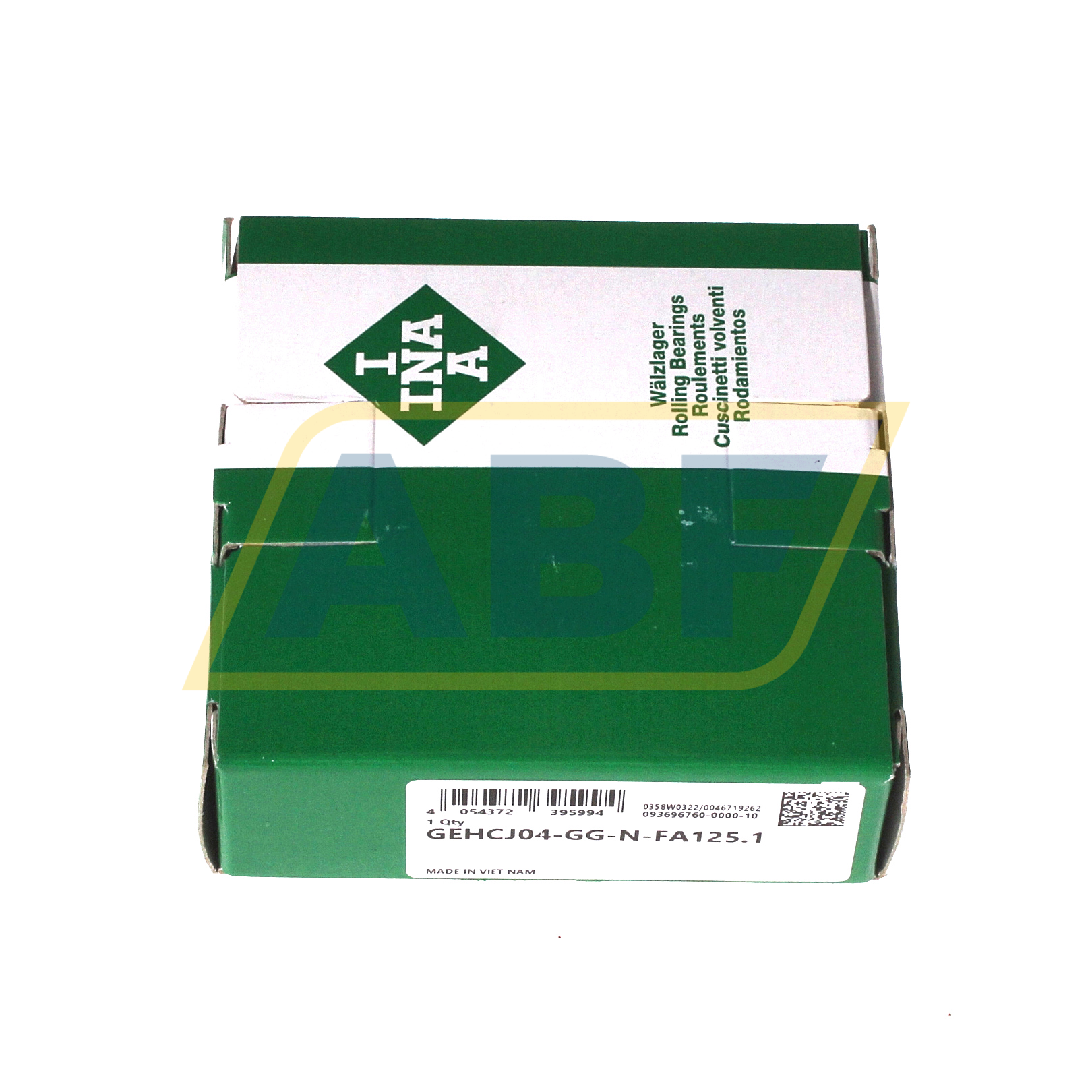 GEHCJ04-GG-N-FA125.1 INA