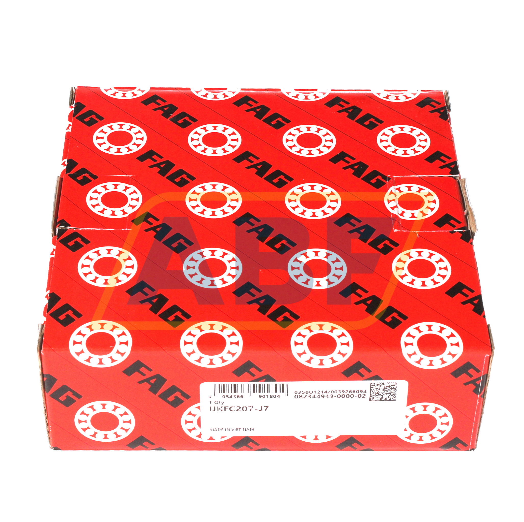 UKFC207-J7 FAG