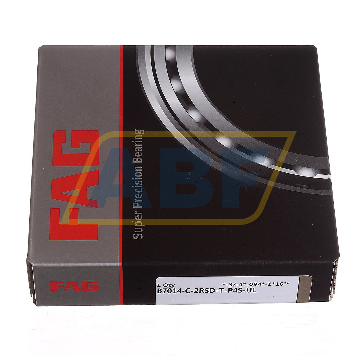 B7014-C-2RSD-T-P4S-UL FAG