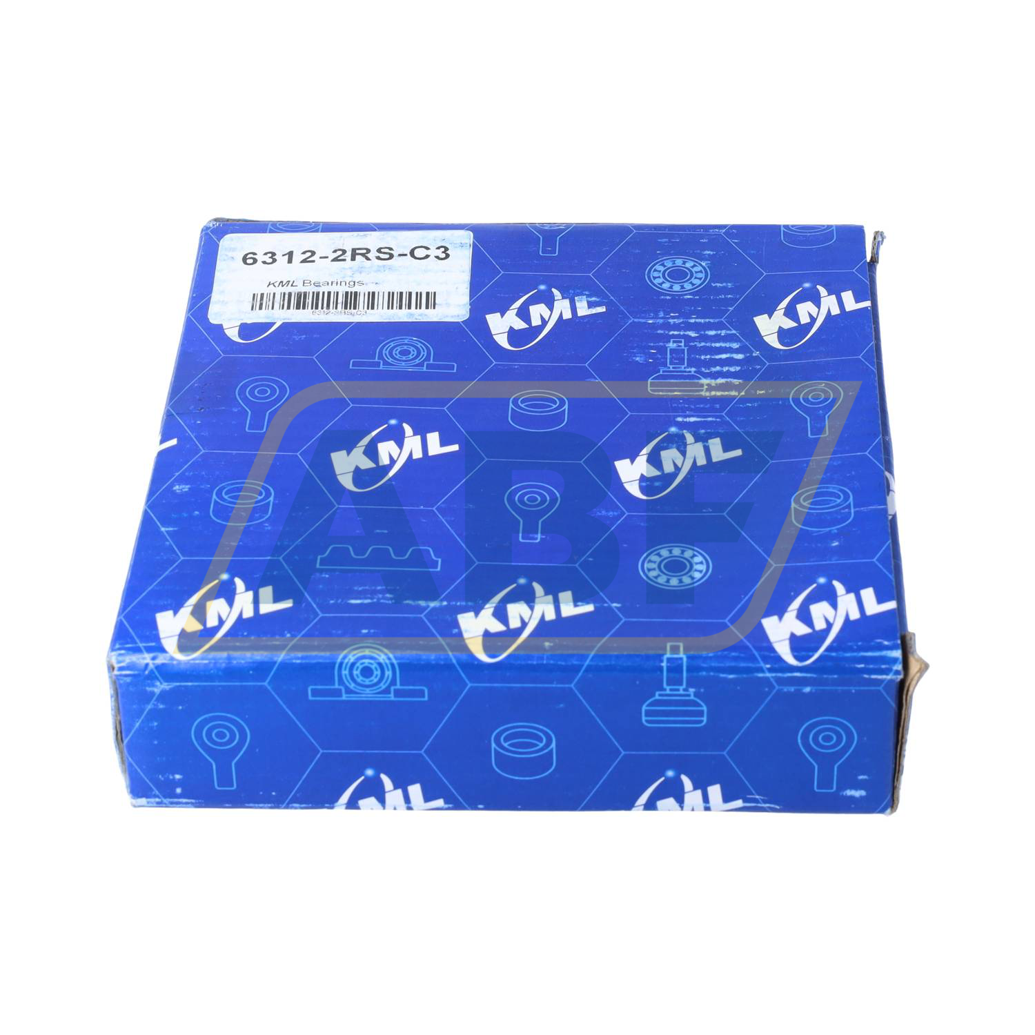 6312-2RS-C3 Keep Moving Long