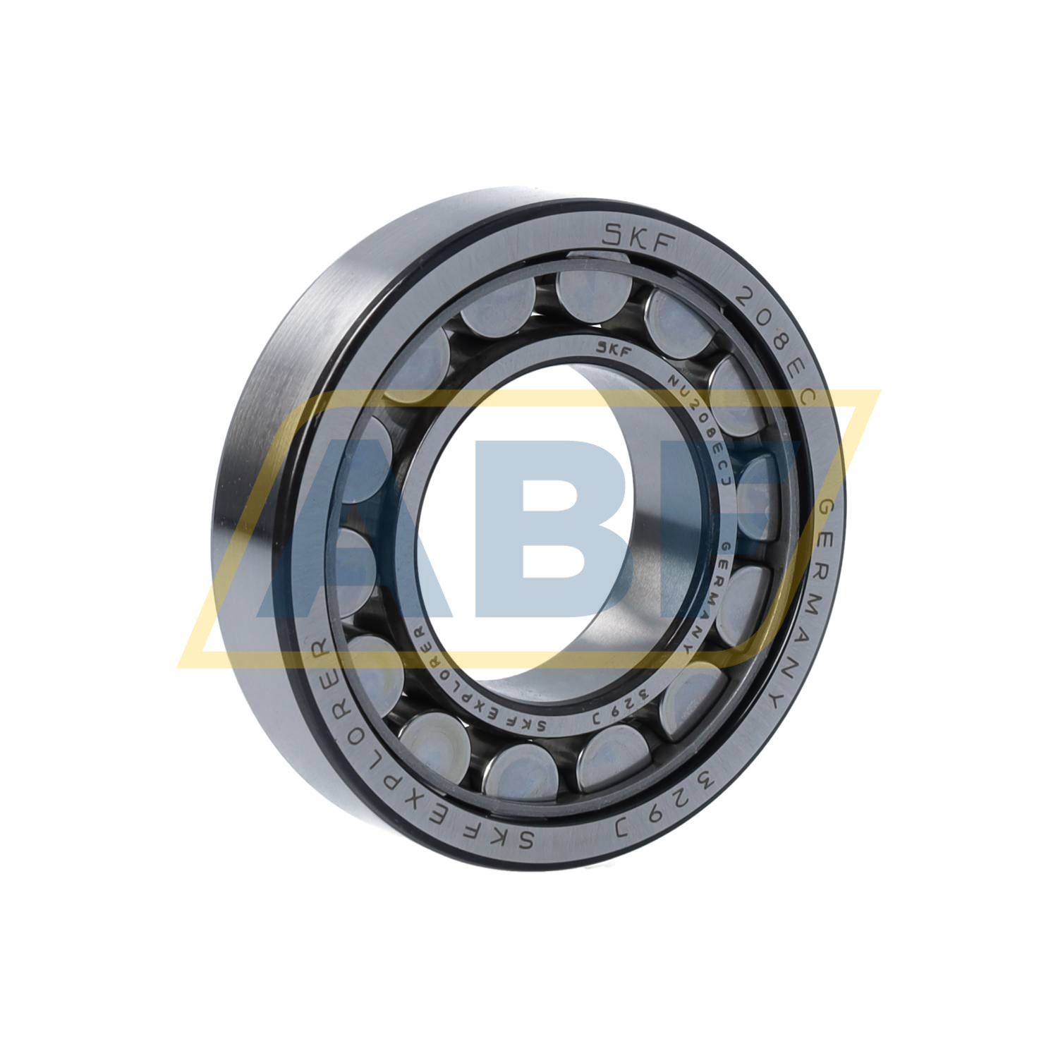 NU208ECJ SKF