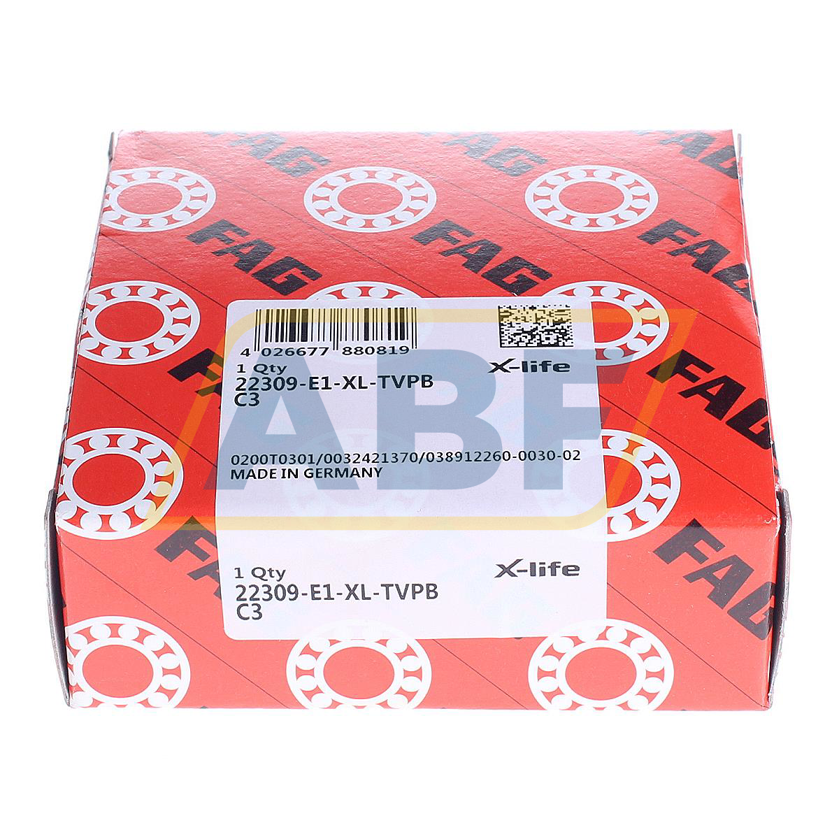 22309-E1-XL-TVPB-C3 FAG