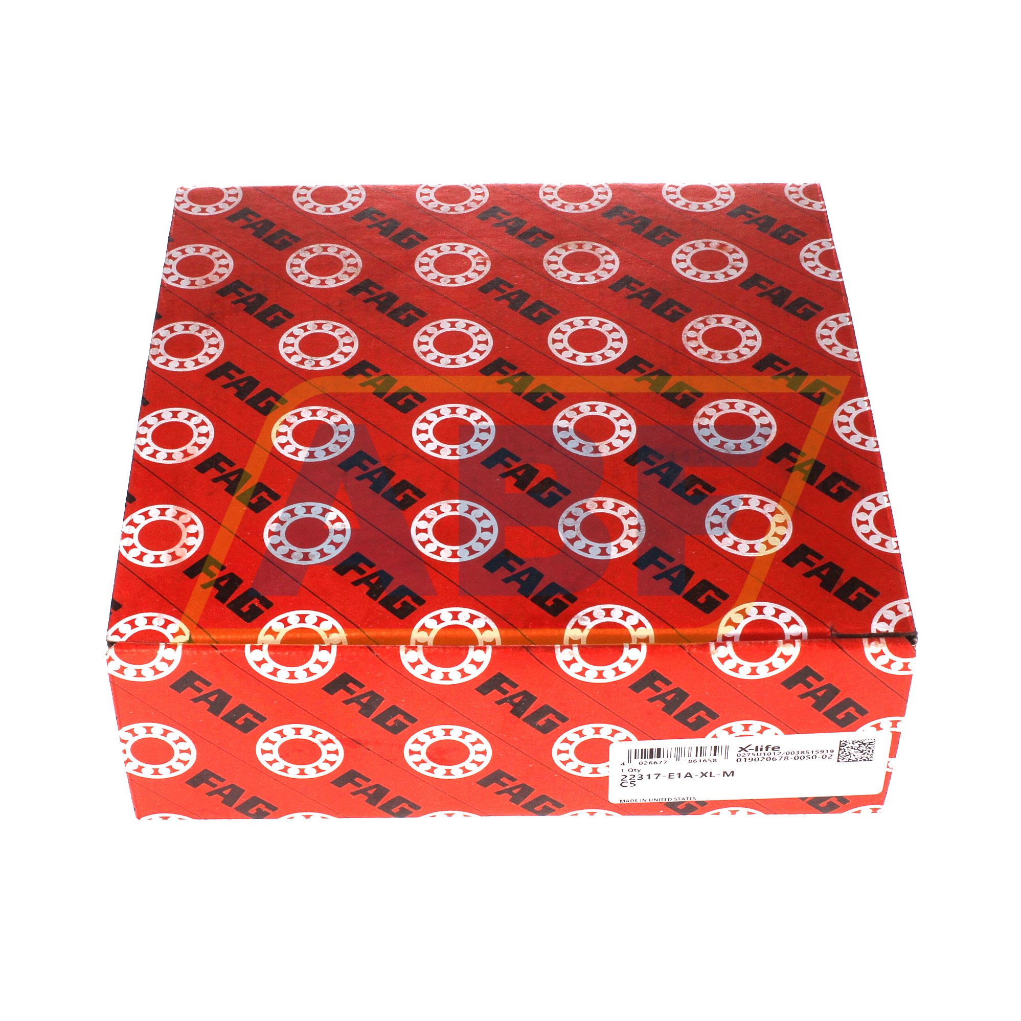 22317-E1A-XL-M-C5 FAG