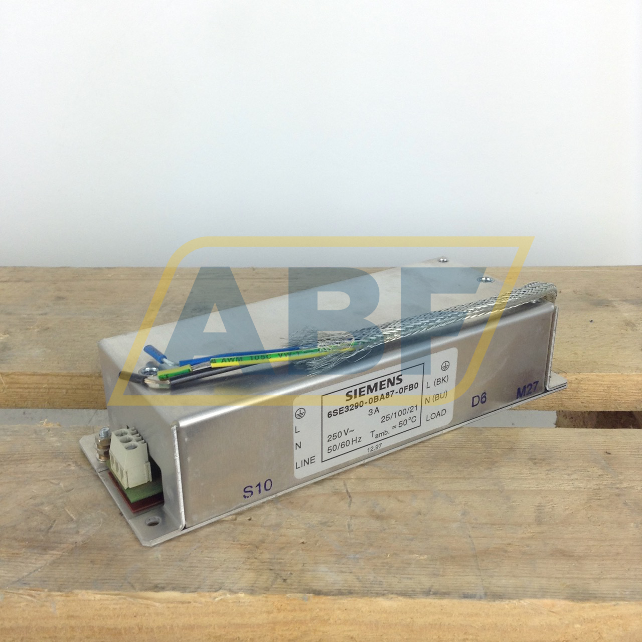 6SE3290-0BA87-0FB0 Siemens