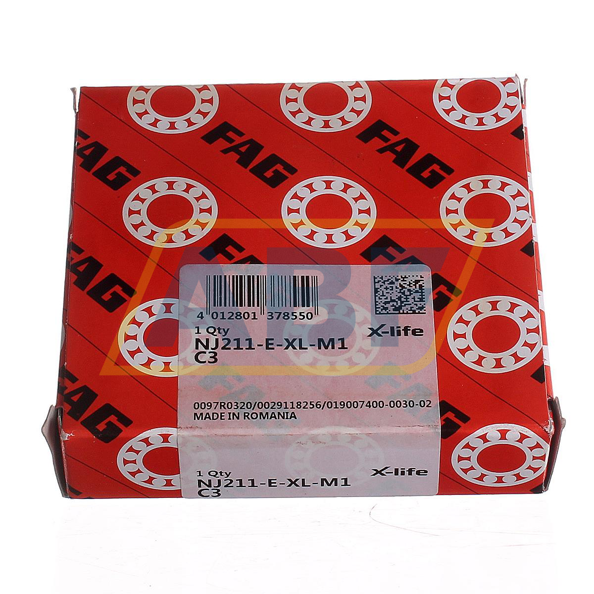 NJ211-E-XL-M1-C3 FAG