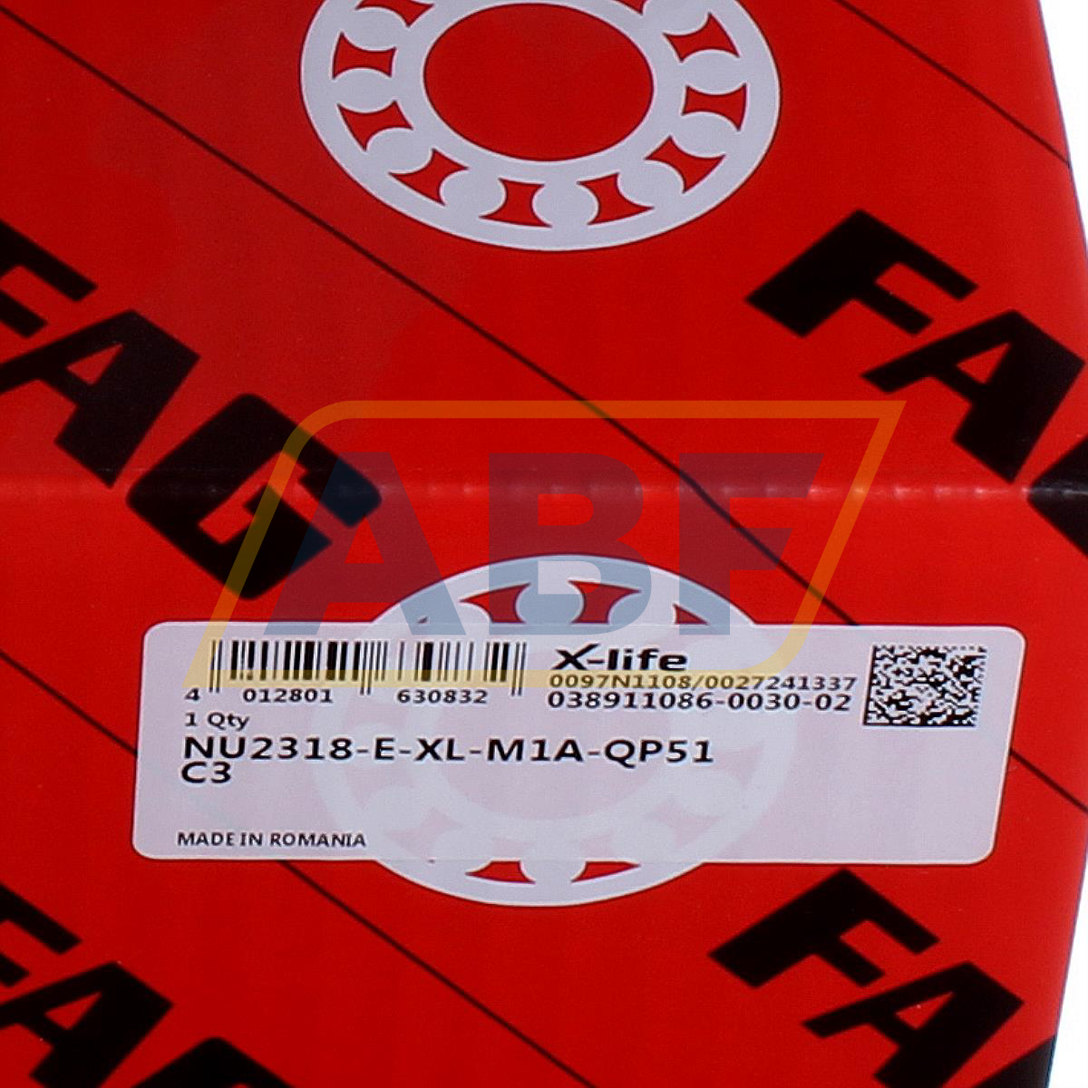 NU2318-E-XL-M1A-QP51-C3 FAG