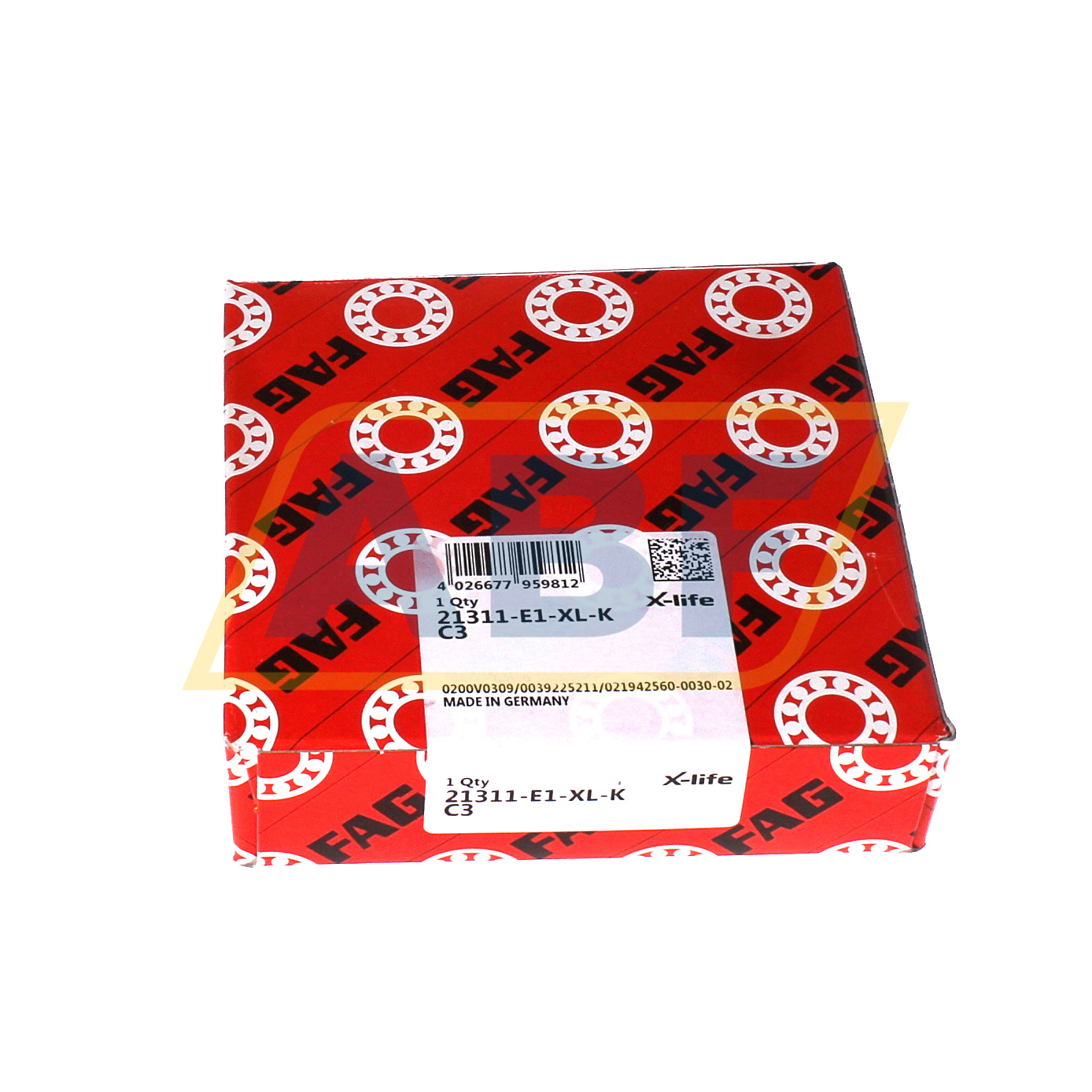 21311-E1-XL-K-C3 FAG