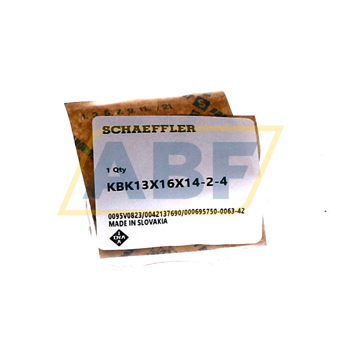 KBK13X16X14/-2-4 INA