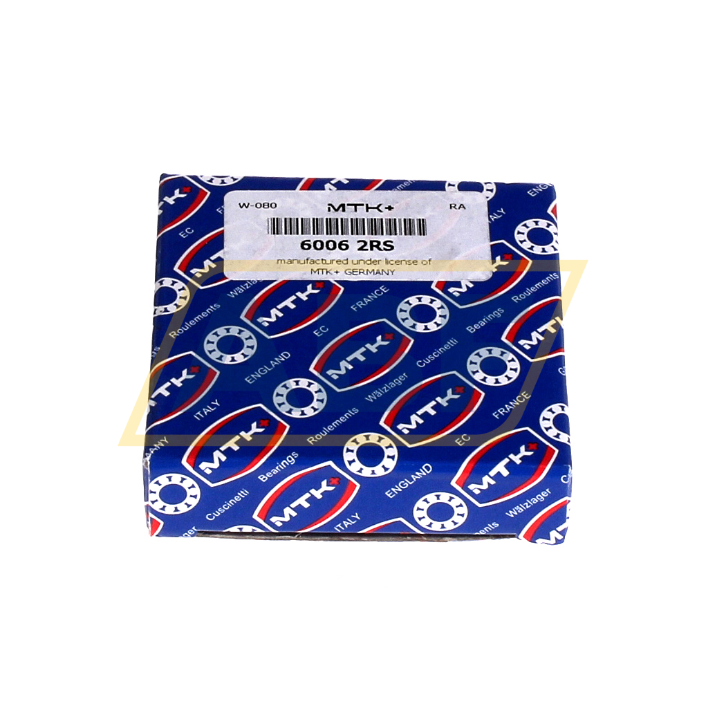 6006 2RS MTK