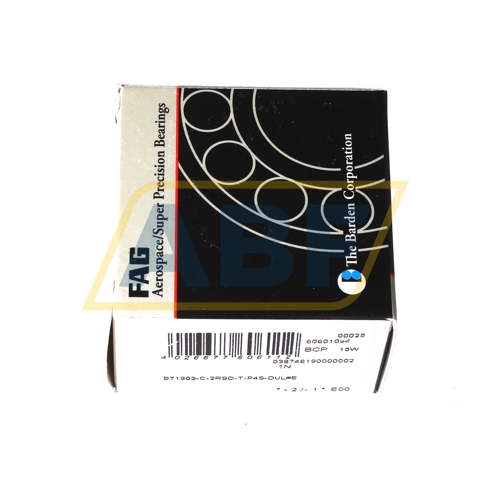 B71903-C-2RSD-T-P4S-DUL FAG