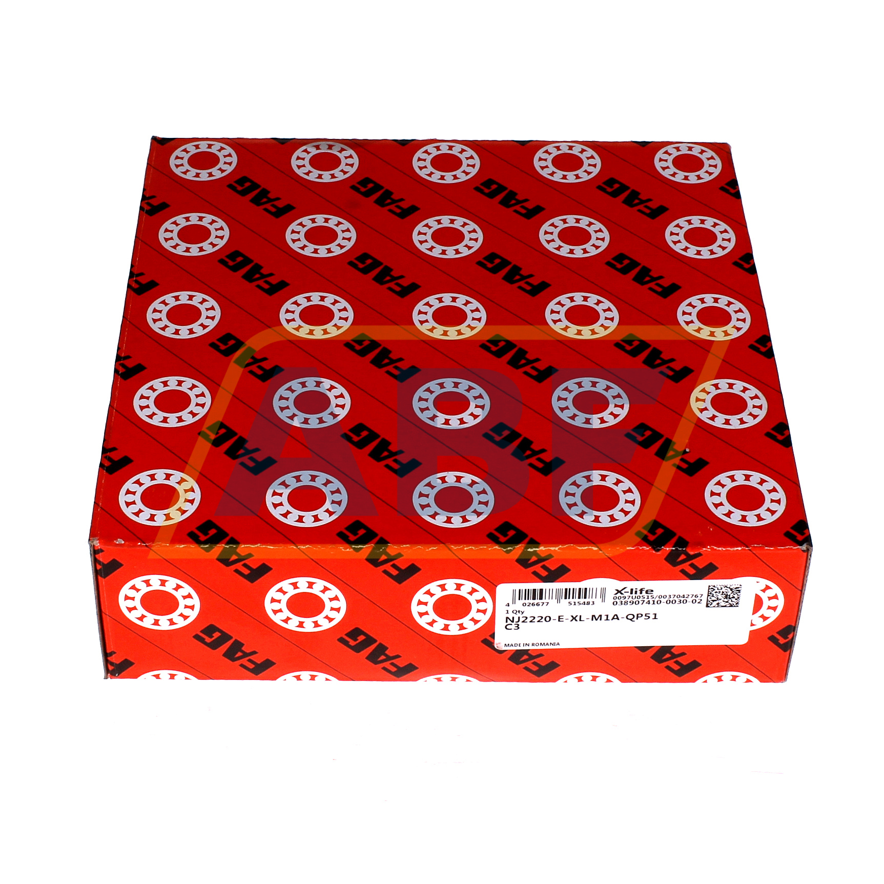 NJ2220-E-XL-M1A-QP51-C3 FAG