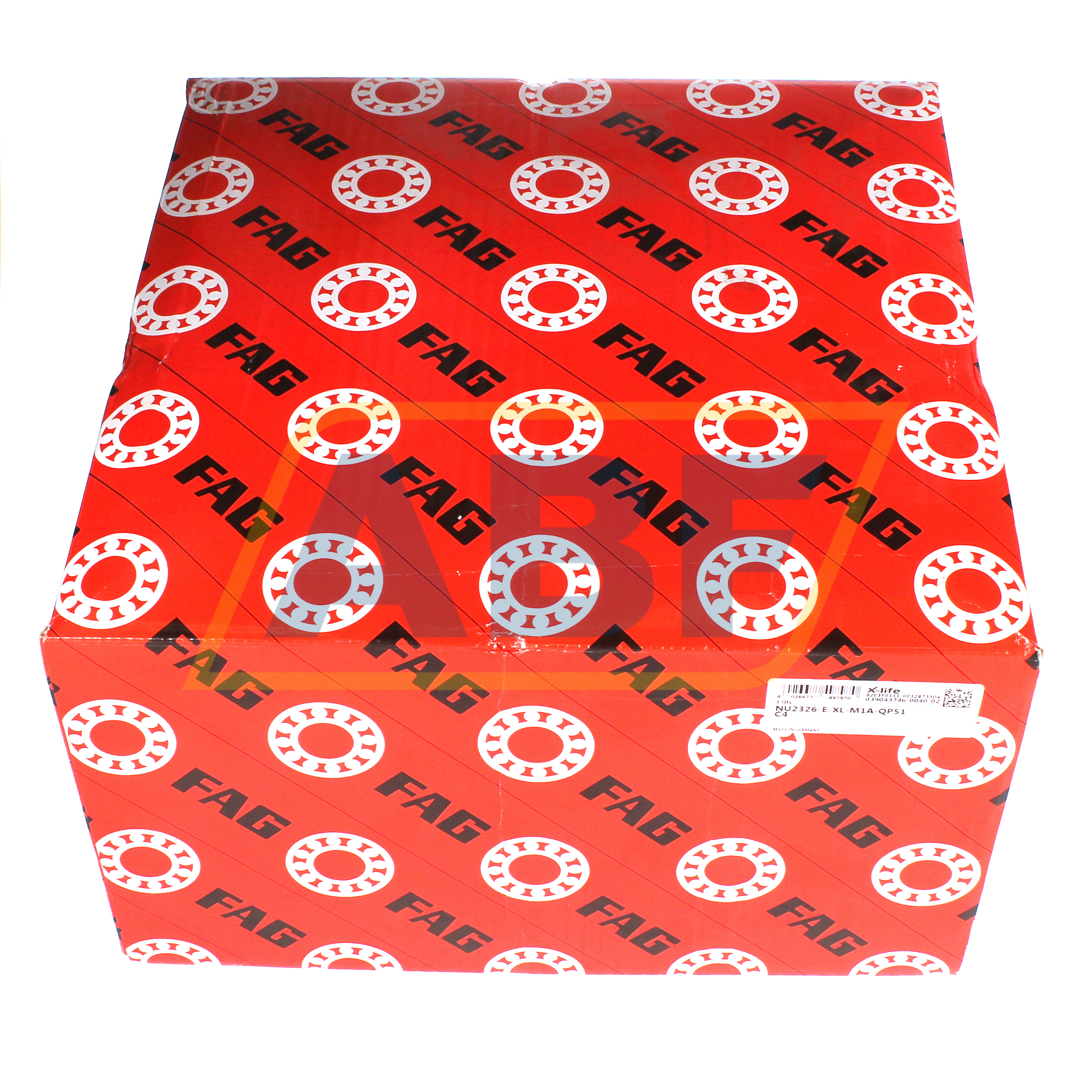 NU2326-E-XL-M1A-QP51-C4 FAG