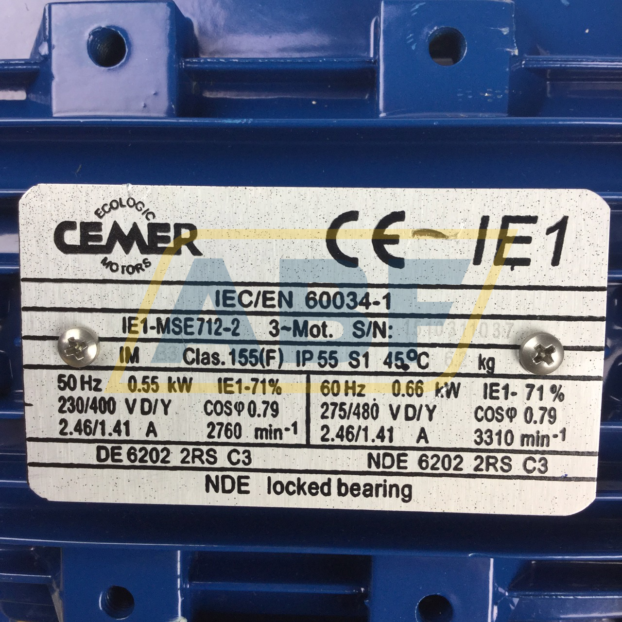 IE1MSE712-2-B3 Cemer