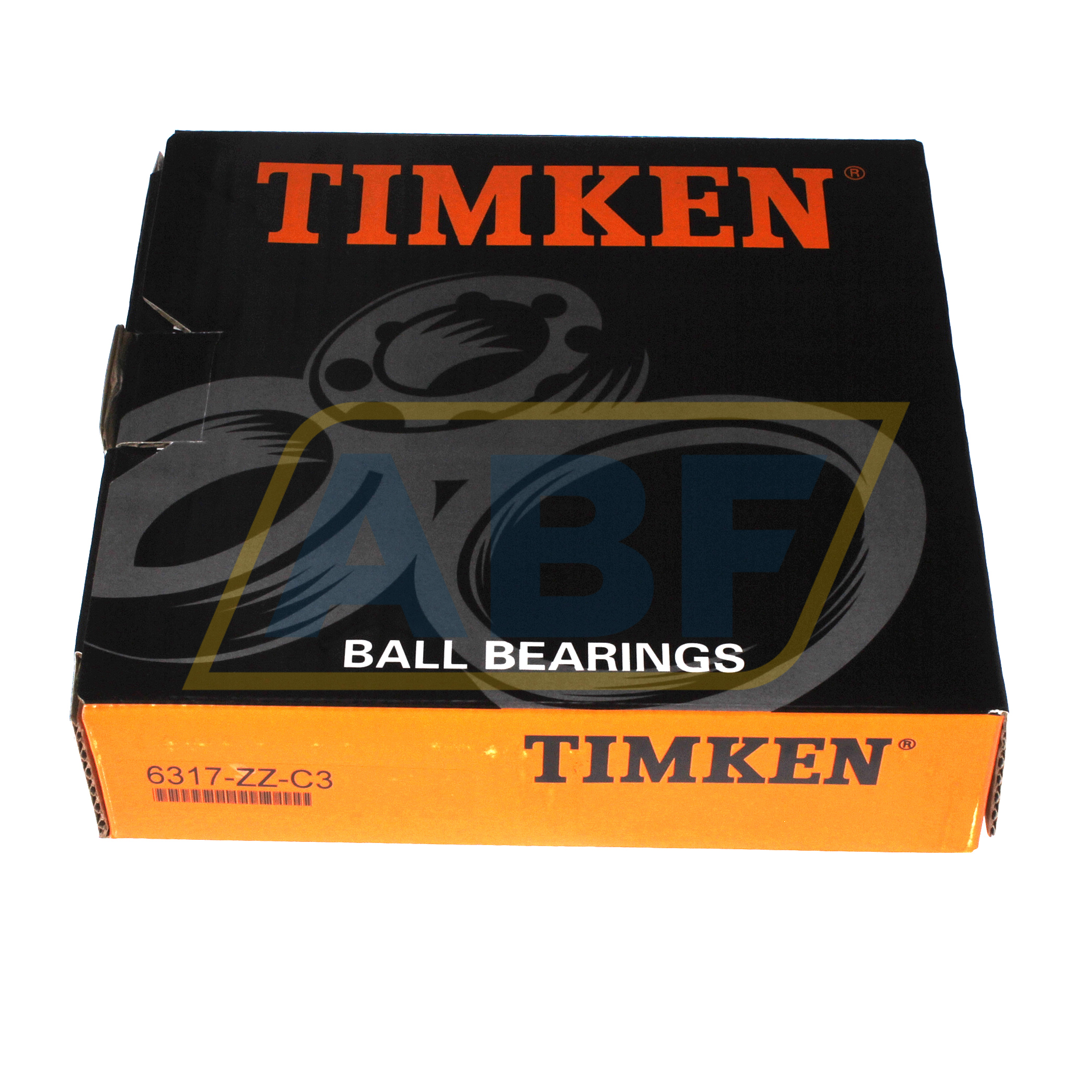6317-ZZ-C3 Timken