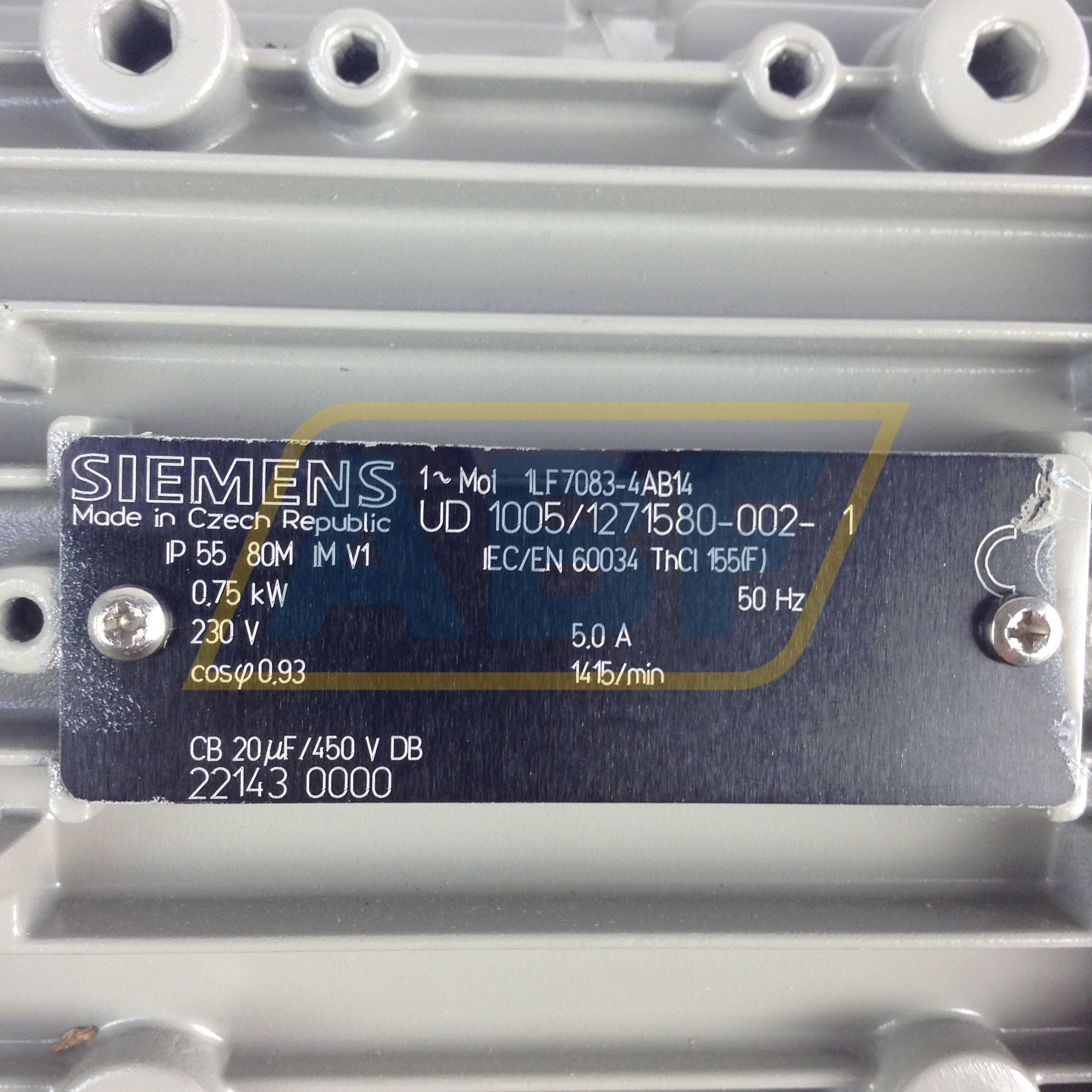 1LF7083-4AB14 Siemens