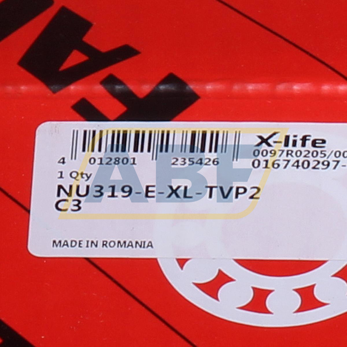 NU319-E-XL-TVP2-C3 FAG