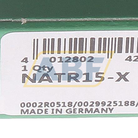 NATR15-X INA