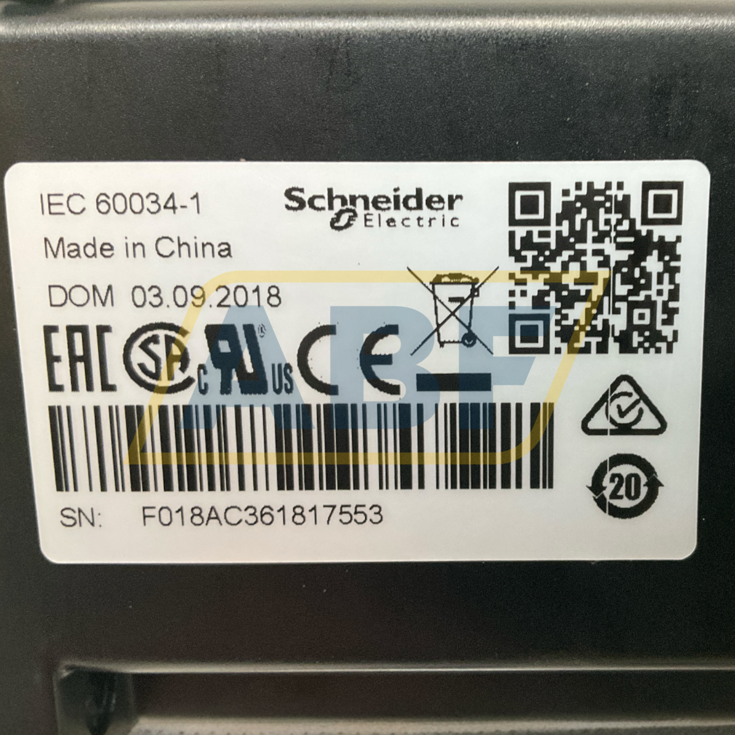 BCH2LF0430CA5C Schneider Electric