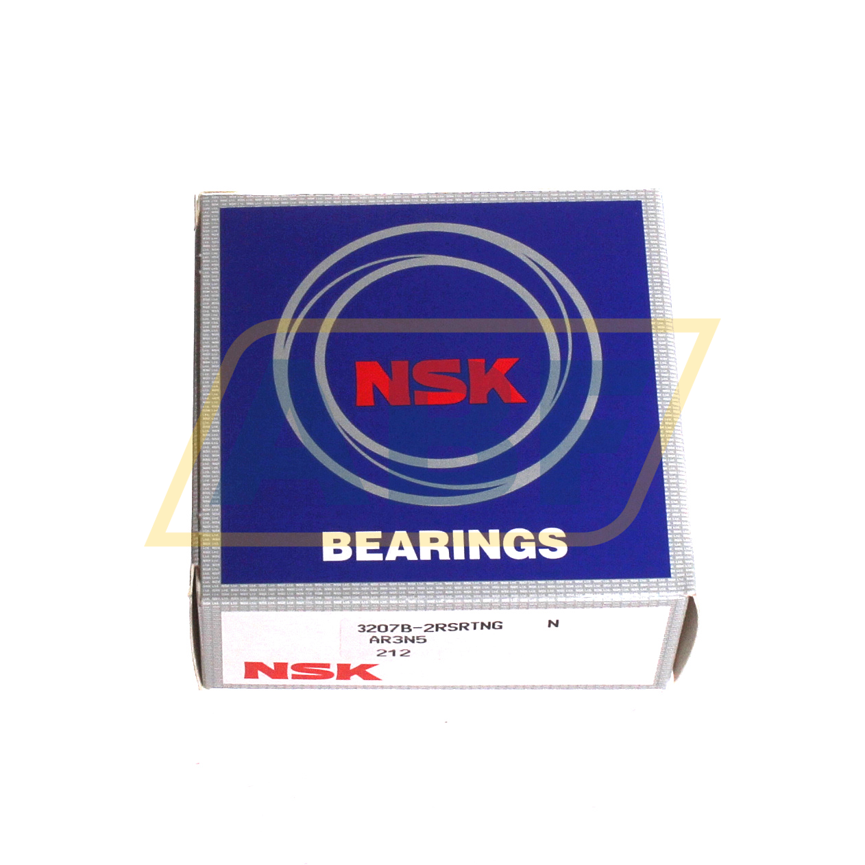 3207B-2RSRTNG NSK