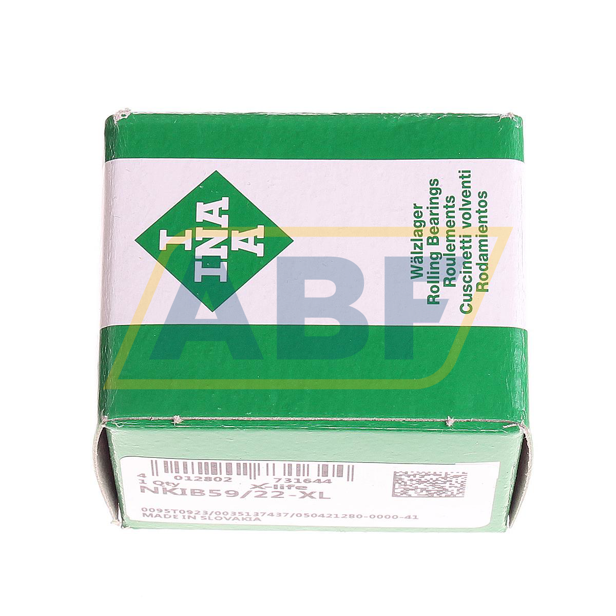 NKIB59/22-XL INA