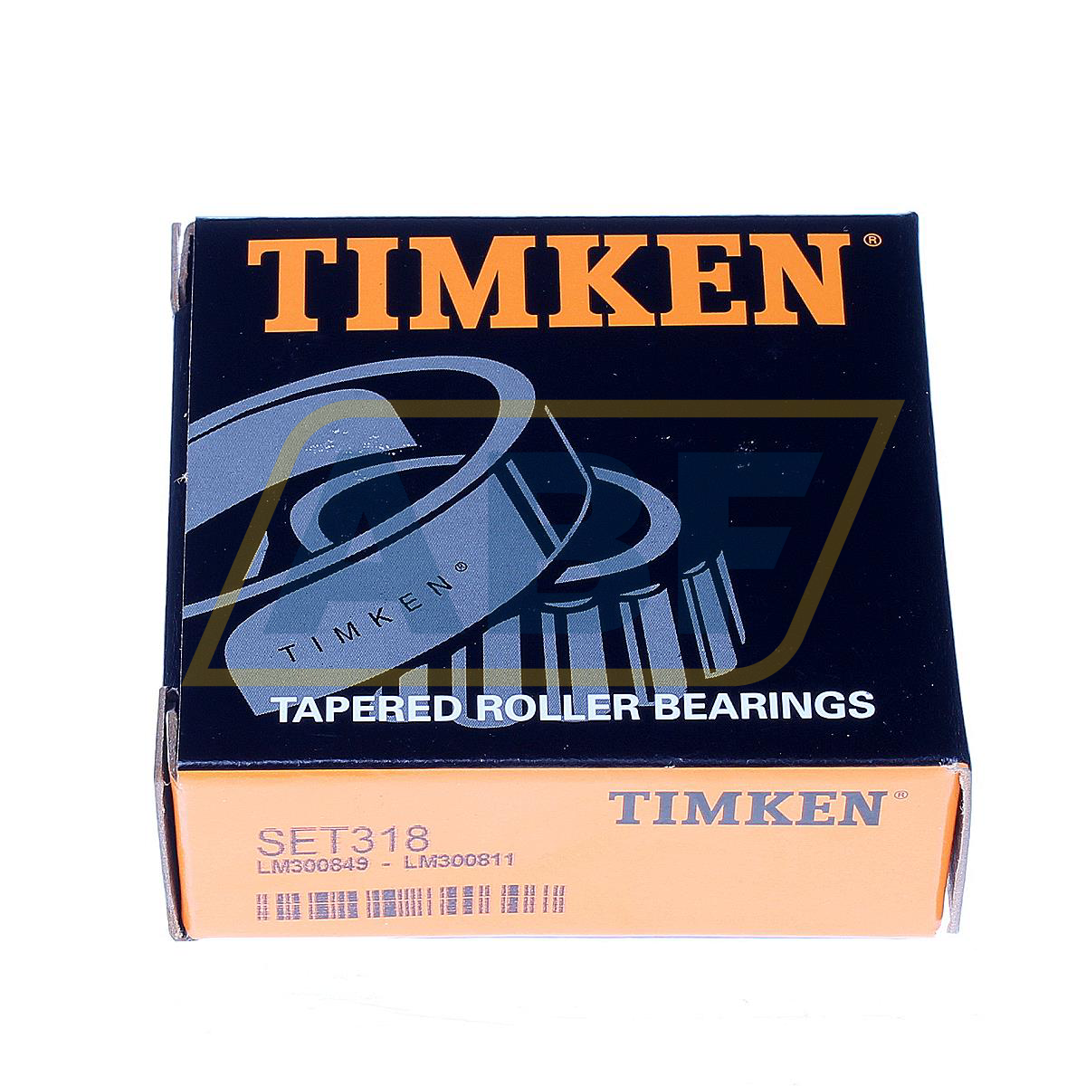 SET318 Timken