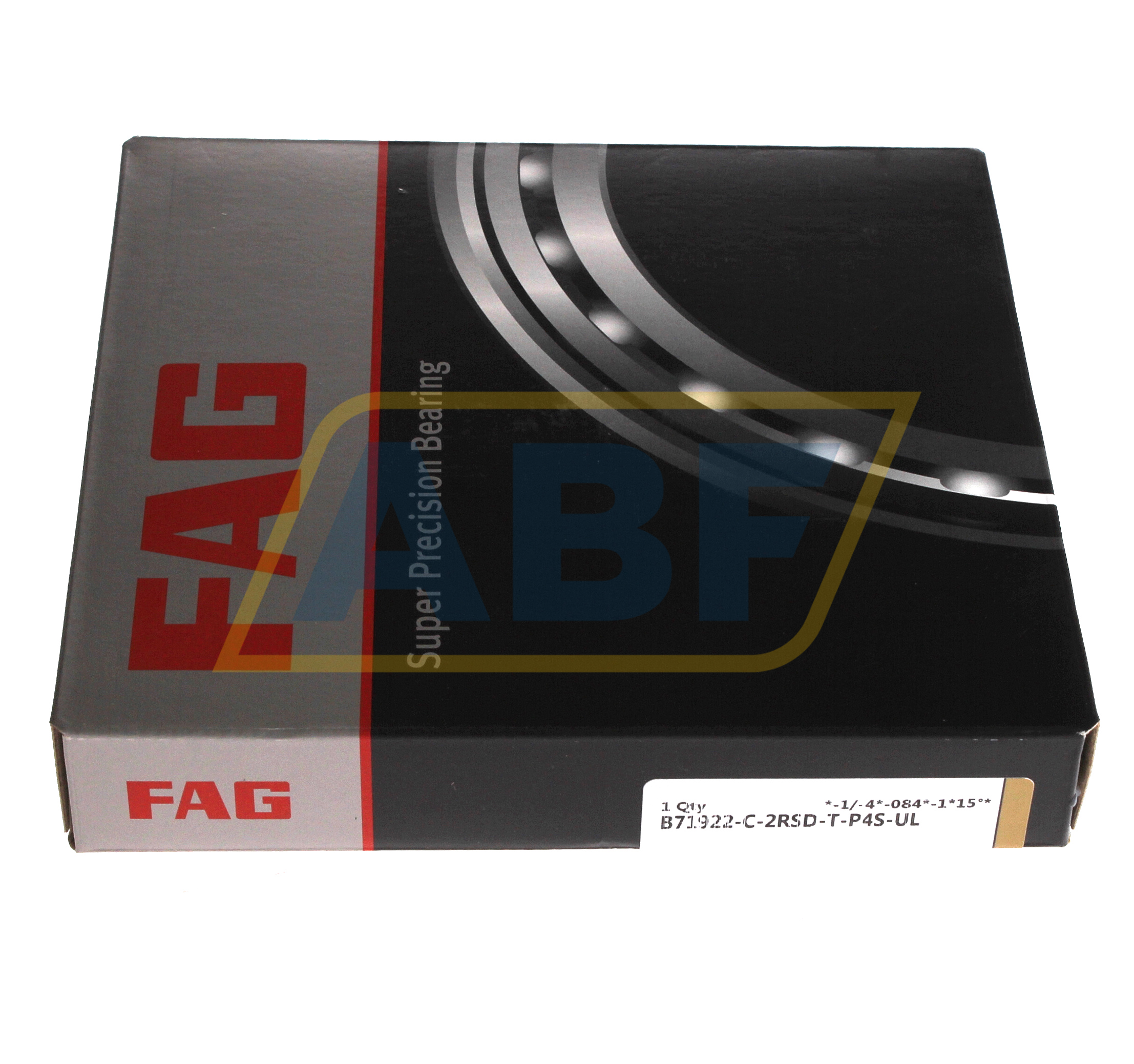 B71922-C-2RSD-T-P4S-UL FAG