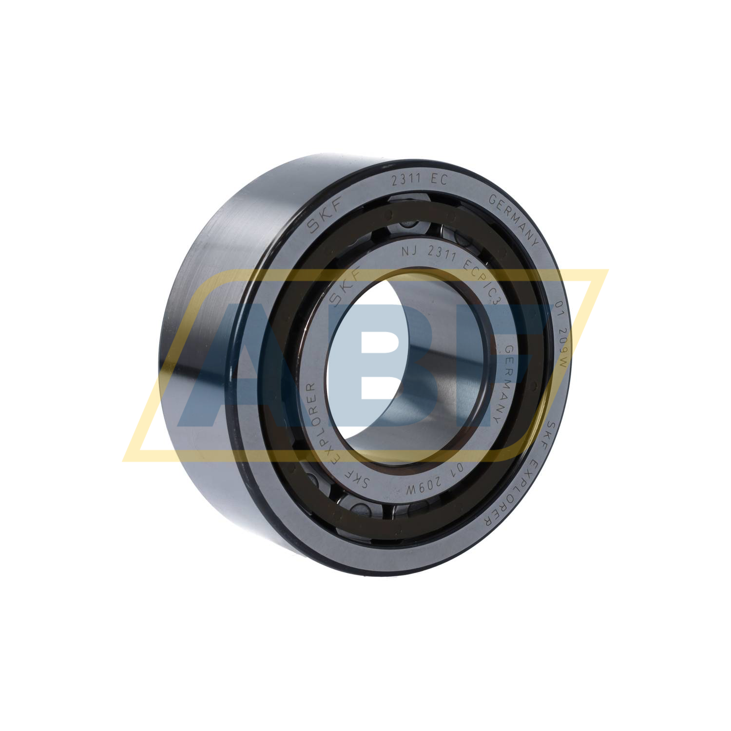 NJ2311ECP/C3 SKF