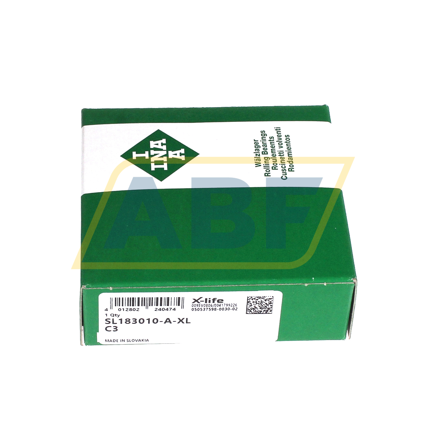 SL183010-A-XL-C3 INA