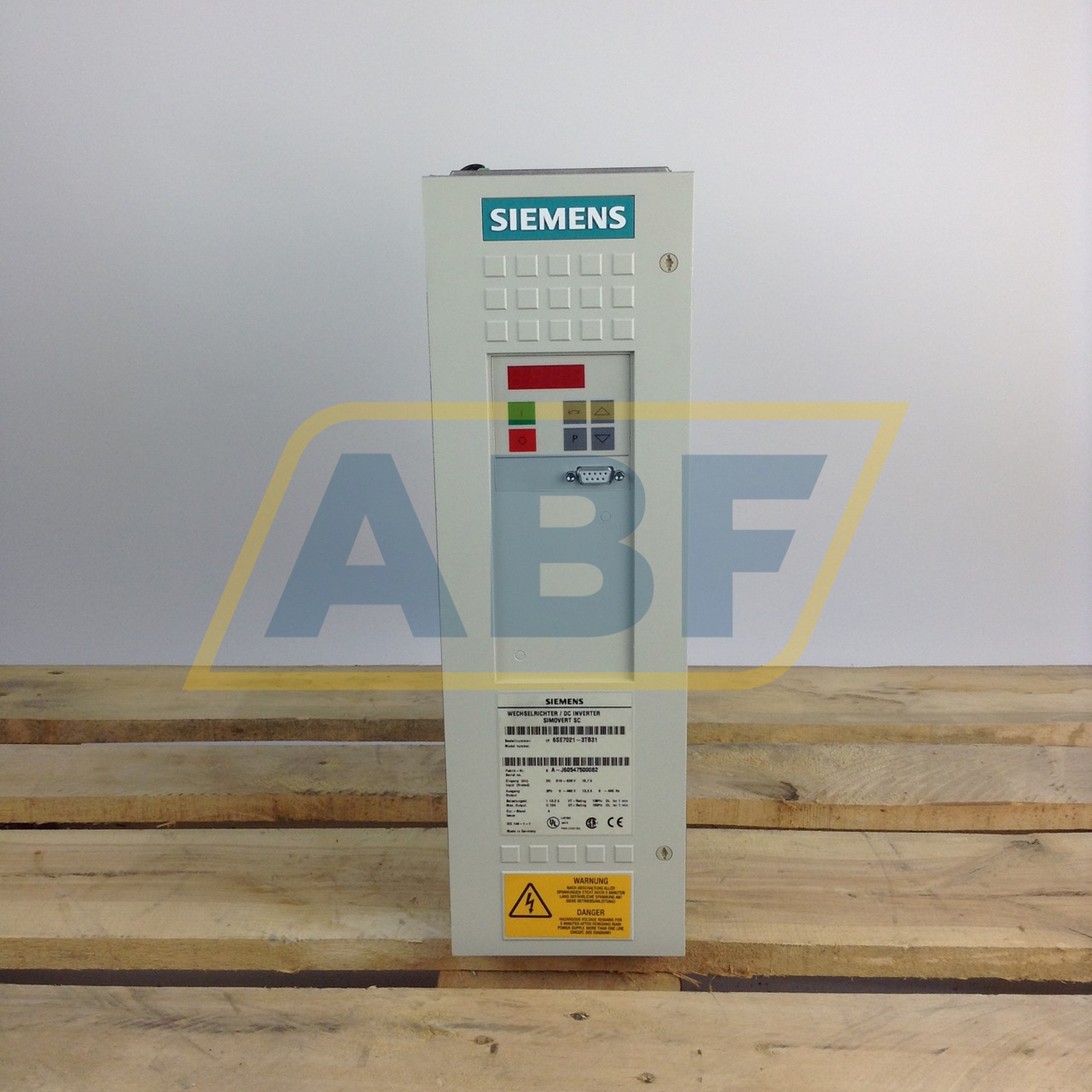 6SE7021-3TB31 Siemens