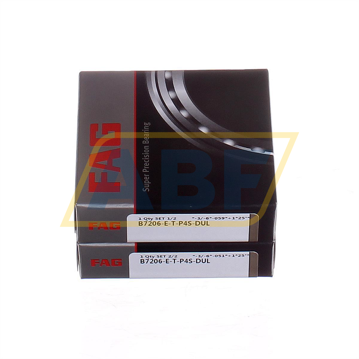 B7206-E-T-P4S-DUL FAG