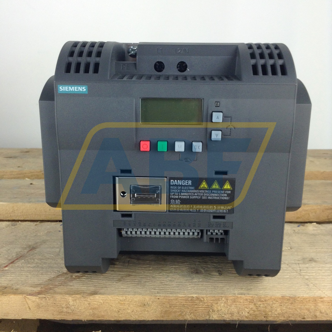 6SL3210-5BB22-2AV0 Siemens