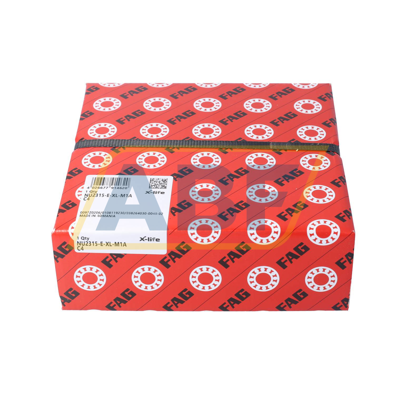 NU2315-E-XL-M1A-C4 FAG