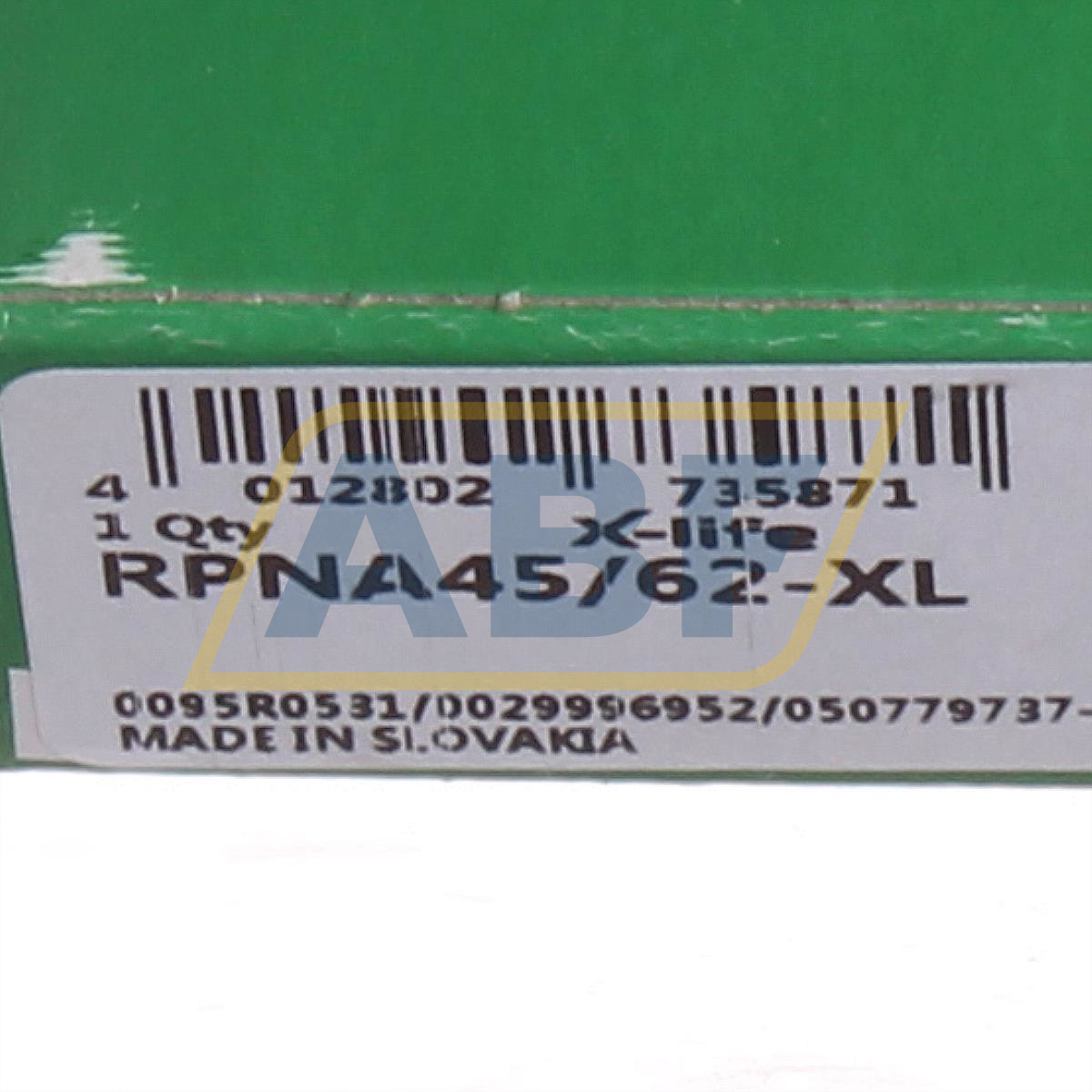 RPNA45/62-XL INA